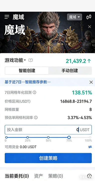 市场行情浏览